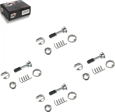 Produktbild von 4x REPARATURSATZ SCHLIEßZYLINDER VORNE LINKS & RECHTS - FÜR VW BORA / FOX