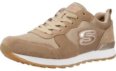 Obrázek produktu pro Skechers 85Goldn Gurl Hnědý