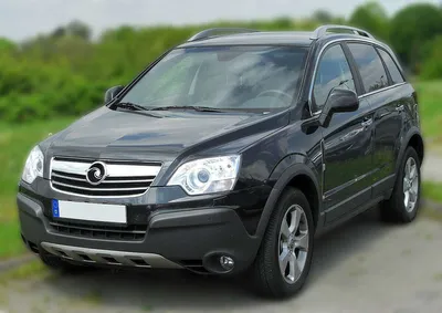 Obrázok produktu pre Chrómové lišty mriežky chladiča z nerezovej ocele pre Opel Antara | BJ 2006-2011