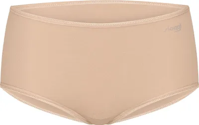 Produktbild von sloggi Damen Midislip Pure Comfort Midi - SKIN - Größe S