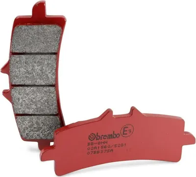 Immagine prodotto di Coppia pastiglie freno BREMBO SA 07BB37SA sinterizzate anteriori