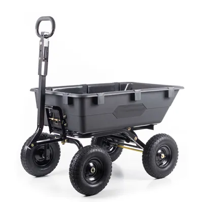 Produktbild von G21 Gartenwagen G21 GA 120 G21-6390216