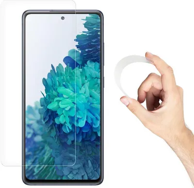 Produktbild von Flexibles Glas Wozinsky für Samsung Galaxy A52 - Durchscheinend KP9816