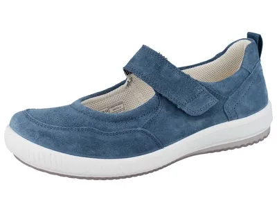 Obrázek produktu pro Legero TANARO 5.0 dámské boty - baleríny - Mary Jane modré volnočasové NEW