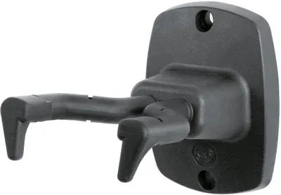 Produktbild von König & Meyer 16240-000-55, Gitarre, Schwarz, Kunststoff, Stahl, 84 mm, 108 mm, 152 mm
