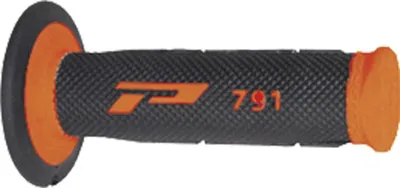 Produktbild von Pg791 Off Road Schäkel (22+25Mm, Länge 115Mm) Fluo Orange/Schwarz (Zweikomponenten) (791-296)