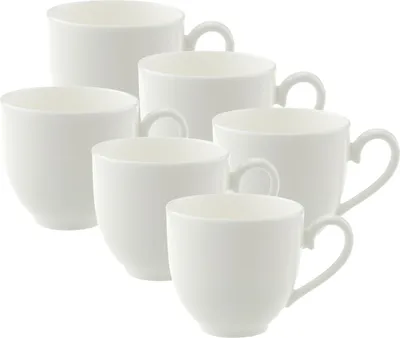 Produktbild von Villeroy & Boch Royal Mokka-/Espressoobertasse 0,1 l Set6