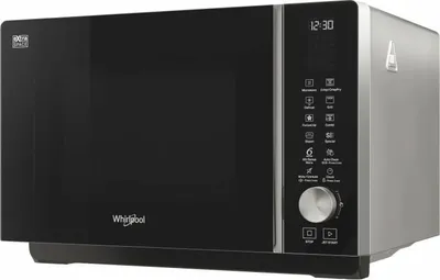 Produktbild von Whirlpool ExtraSpace MWF 259 SB, Arbeitsplatte, Kombi-Mikrowelle, 25 l, 800 W, Eingebautes Display, LED