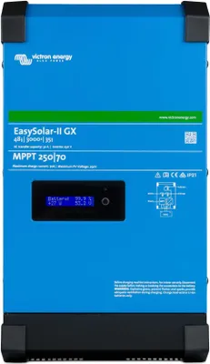 Immagine prodotto di Unità solare ibrida EasySolar-II 48/3000/35-32 MPPT 250/70 GX