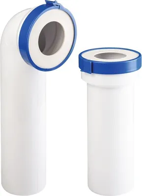 Image de Kit d'évacuation avec coude