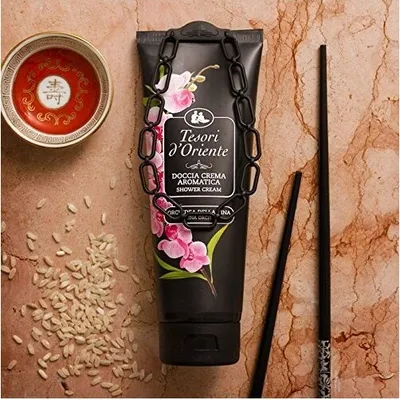 Produktbild von Tesori d’Oriente Chinese Orchid, Shower cream, Adults, Adult, Unisex, Körper, Universalhülle, 250 ml