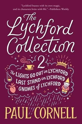 Image de La collection Lychford 2
