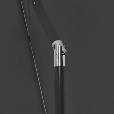 Image de Parasol 180 x 120 cm, anthracite