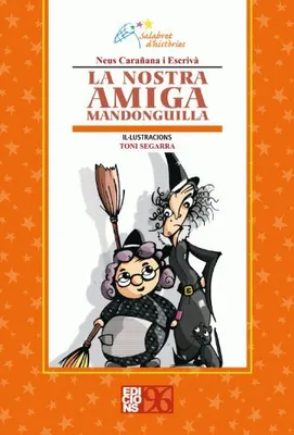 Obrázok produktu pre Carañana Escrivá, N: Náš priateľ Mandonguilla