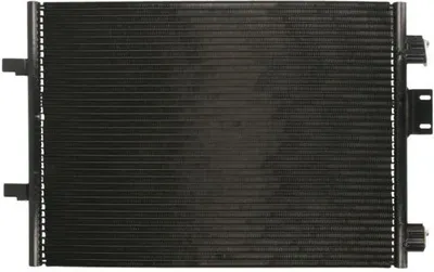 Produktbild von THERMOTEC KTT110035 Kondensator Klimaanlage für RENAULT CLIO II (BB0/1/2, CB0/1/2)