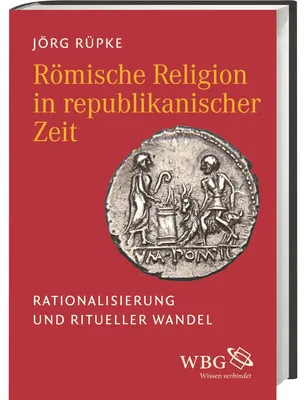 Imagen del producto de Römische Religion in republikanischer Zeit