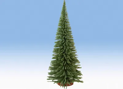 Produktbild von NOCH 4019826 G Deko-Tannenbaum mit Holzfuß