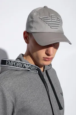 Zdjęcie produktu dla Emporio Armani Uni Kappe Beige 627522-CC995-00041 Grösse Jeden rozmiar