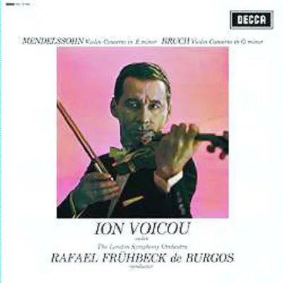 Produktbild von Felix Mendelssohn Bartholdy (1809-1847) - Violinkonzert op.64 (180g / 33rpm)