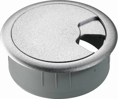 Image de Passage de câbles Hettich Diamètre extérieur : 68 mm