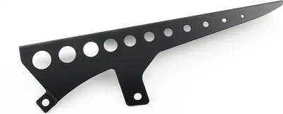 Productafbeelding van ZIEGER kettingbeschermer, compatibel met Kawasaki Z100 | Z750 | ZX-6R, zwart