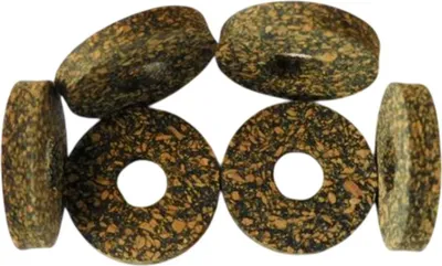 Produktbild von 100 Stück Gummikork M8 25 mm x 9 mm x 4 mm