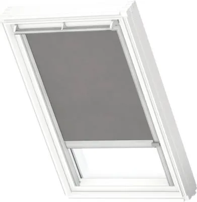 Obrázek produktu pro Stínící roleta na střešní okno VELUX elektrická RML CK04 4161K šedá
