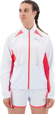 Zdjęcie produktu dla Puma Run Ultraweave Jacket White S Women White S