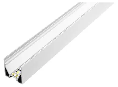 Immagine prodotto di Profilo in alluminio Barthelme 2m Catania anodizzato 62399812
