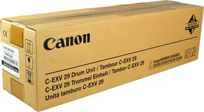 Zdjęcie produktu dla Canon C-EXV 29, 169000 stron(y), Czarny, 1 szt.