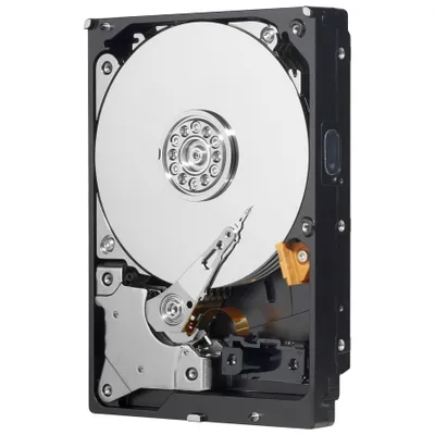 Produktbild von Western Digital Green 1.5TB 2.5" SATA 3Gb/s IntelliPower 8MB, Serial ATA II, 1500 GB, 6.35 cm (2.5"), 0.2W, 1.7W, 1.7W