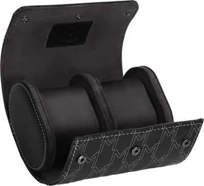Obrázok produktu pre Modalo - 310211 - Rolka na 2 hodinky - Optimus black/M