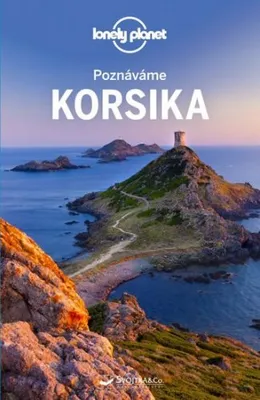 Immagine prodotto di Poznáváme Korsika - Lonely Planet