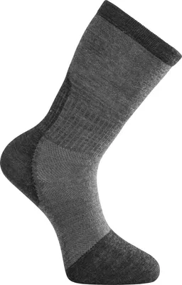 Produktbild von Woolpower Skilled Liner Classic Socke Dark Grey/Grey 40-44