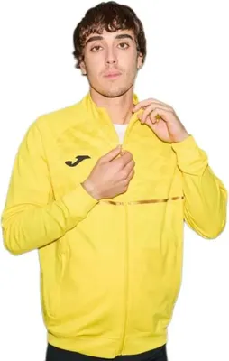 Immagine prodotto di Giacca da allenamento Joma Record Iii gialla XL da uomo gialla XL