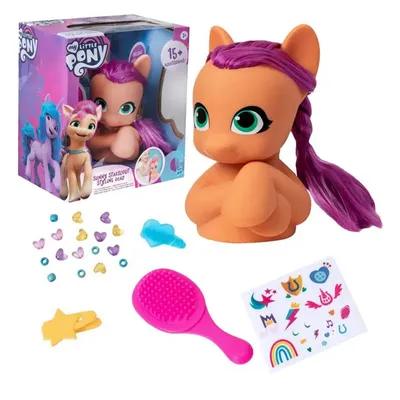 Productafbeelding van MY LITTLE PONY SUNNY STARSCOUT - Accessoireset, Hasbro