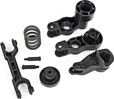 Produktbild von TRAXXAS Lenkung bellcranks +Servosaver +Draglink +KT / TRX7843