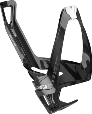 Produktbild von Elite 0175004 Trinkflaschenhalter Cannibal XC, schwarz/weiß