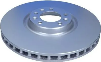 Obrázek produktu pro 2x brzdový kotouč QUARO QD4034 pro PEUGEOT 508 SW I (8E_) 407 SW (6E_)