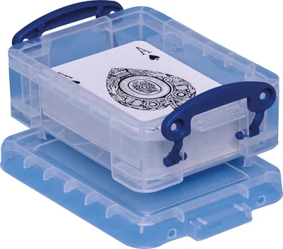 Produktbild von Really Useful Box - Aufbewahrungsbox - 0.2 Liter