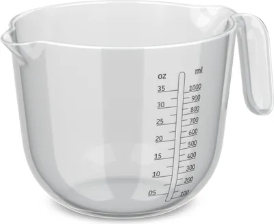 Produktbild von Mepal Messbecher Chef It 1000 ml Transparent