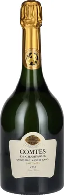 Image de 2007 Taittinger Comtes De Champagne Blanc De Blancs 0,75 l