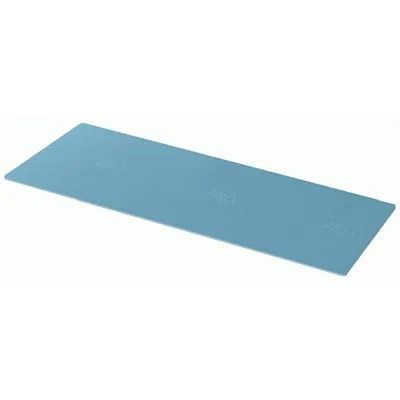 Produktbild von Airex Gymnastikmatte "TrExercise", Himmelblau, 180x60x0,6 cm