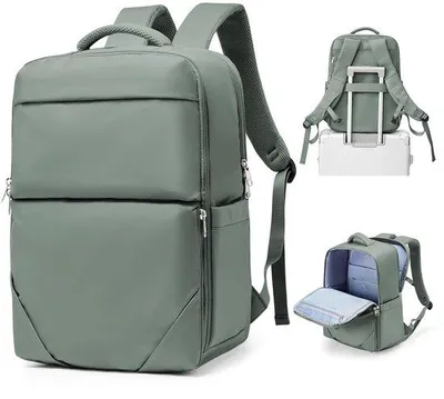 Productafbeelding van Ryanair Easyjet Rugzak - Handbagage voor Vliegtuig, 40 x 20 x 25 cm