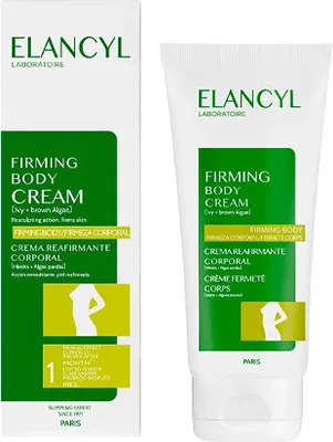 Produktbild von Elancyl Straffende Körpercreme 200 ml