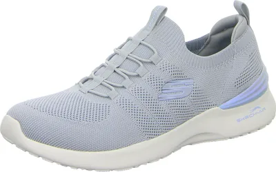 Produktbild von Skechers Skech-Air Dynamight Perfect Steps Grau LGLB Größe EU 40