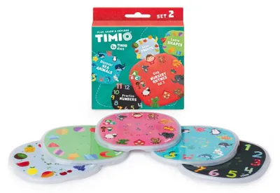 Obrázok produktu pre TIMIO TMD-02E, 2 rok / roky, Zvukové efekty, Viacfarebný