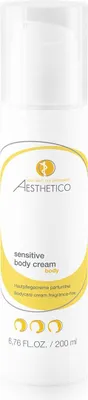 Produktbild von Aesthetico Sensitive Body Cream 200 ml