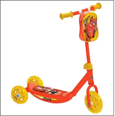Produktbild von Mondo Cars My First Scooter 18005