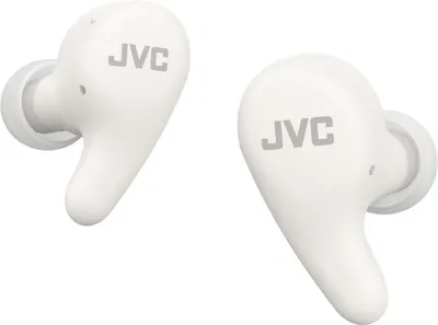 Image de JVC HA-A23T-W-U casque True Wireless Stereo (TWS) Ecouteurs Appels/Musique/Sport/Au quotidien Bluetooth Blanc